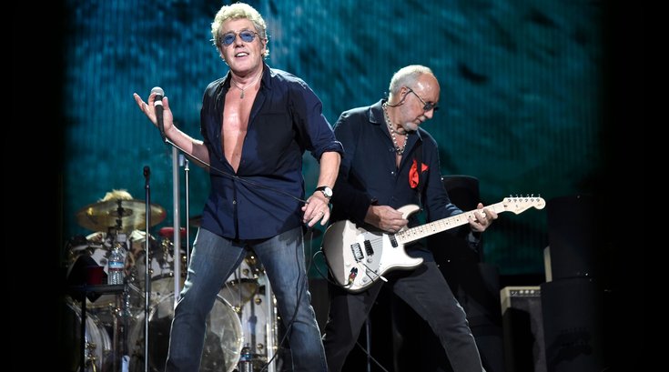 Limited - The Who Live Nation
