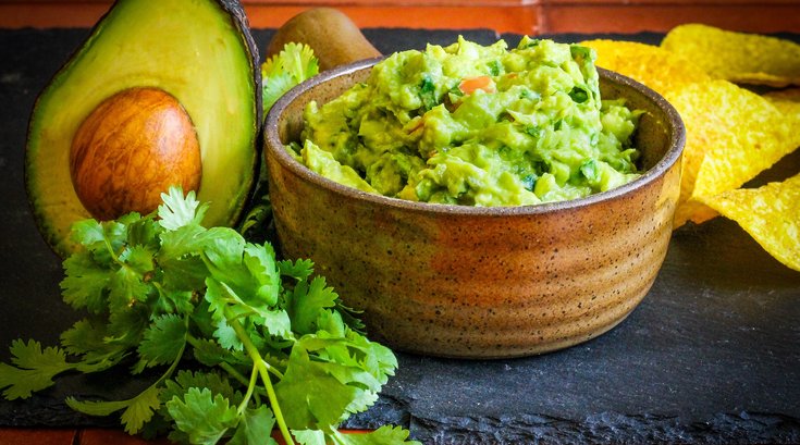 Limited - IBX Recipe - The best guacamole