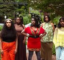 "For Colored Girls" Theatre in the X