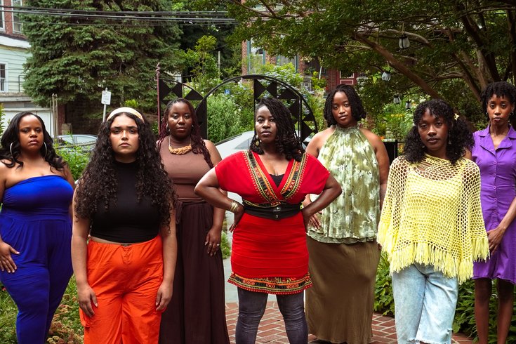"For Colored Girls" Theatre in the X