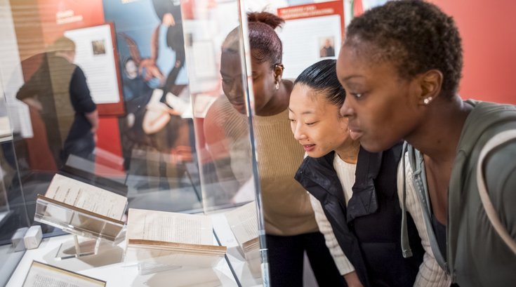 The Declaration's Journey