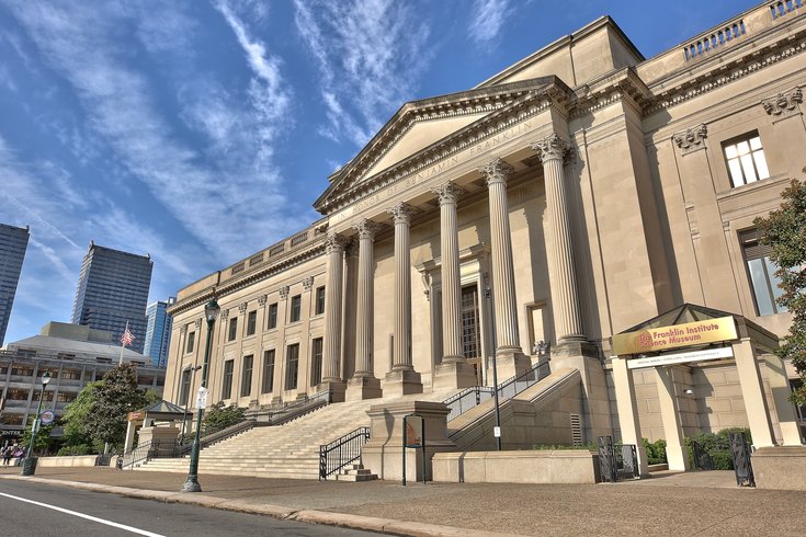 The Franklin Institute - Star Wars