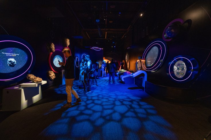 The Franklin Institute Wondrous Space
