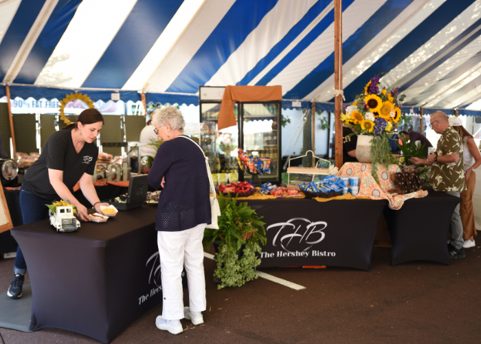 Limited - Mount Gretna - The Hershey Bistro
