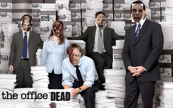 The Office Dead