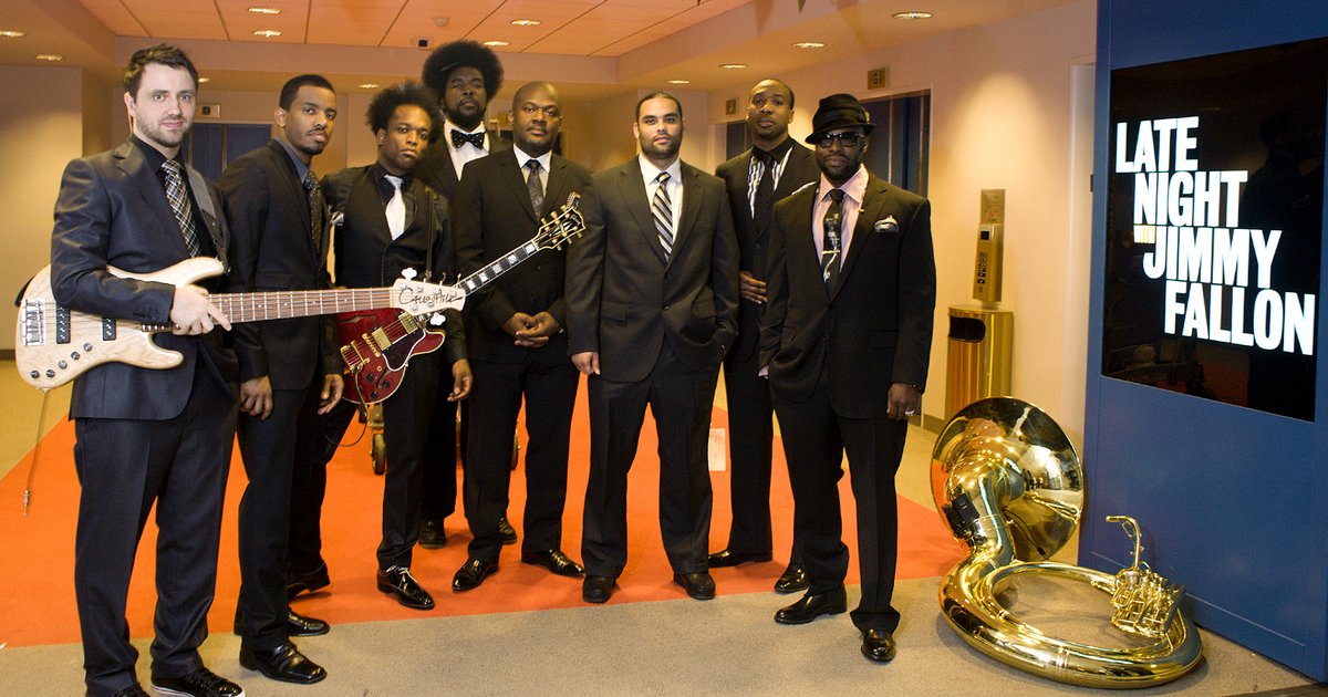 The Roots to get section of East Passyunk named in their honor