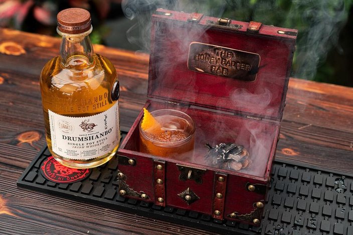 Limited - Tourism IReland -The Shed Distillery, Whiskey, Drumshanbo, Co Leitrim