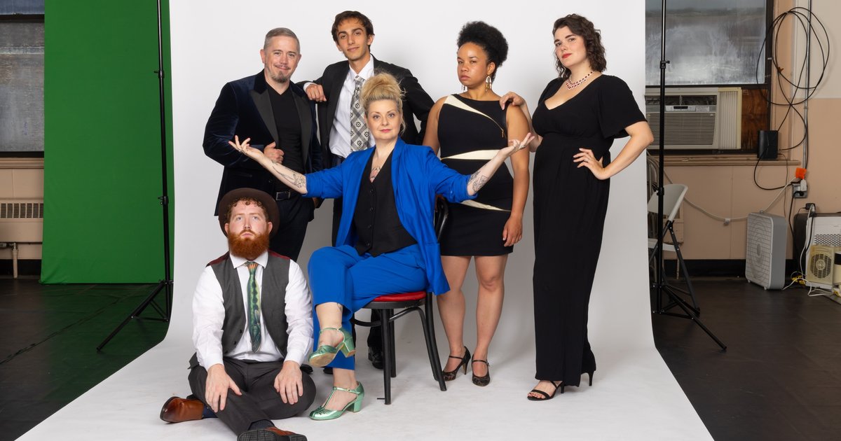 ‘This Should Never Be a Musical’ brings improv comedy to the Arden