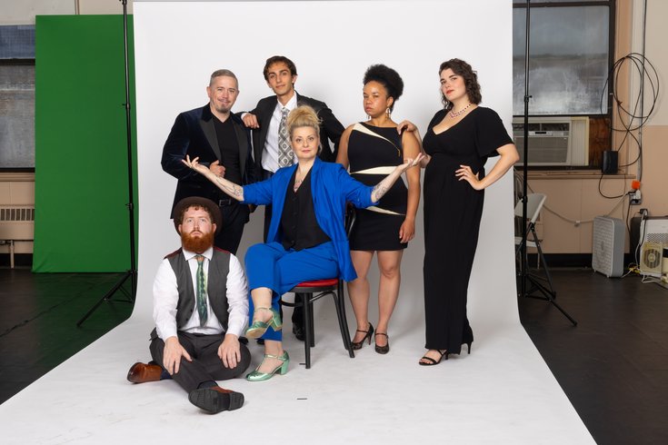 This Should Never Be a Musical Cast