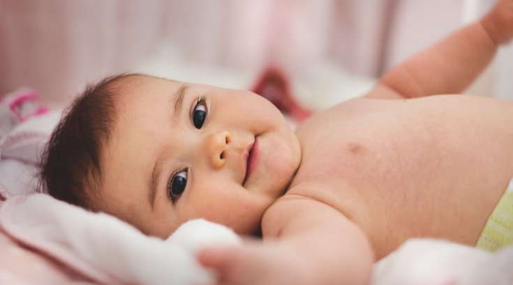 Why do babies hiccup so much?