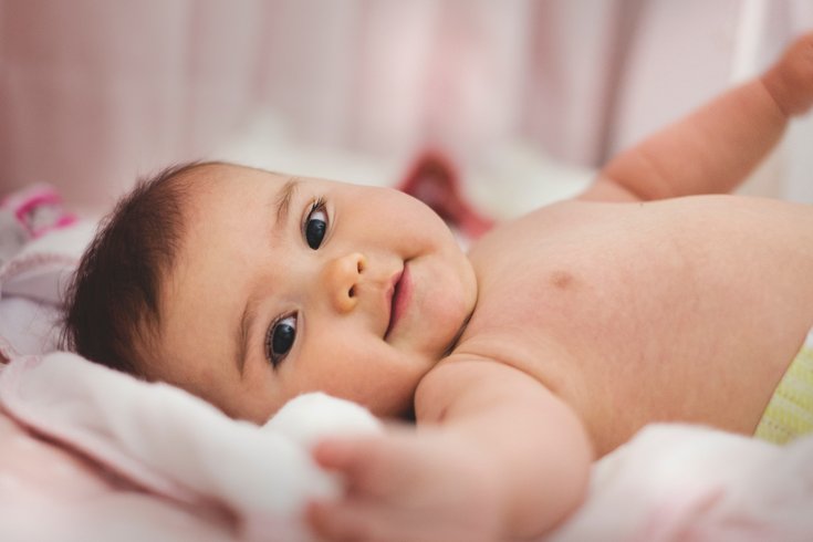 Babies Frequent Hiccups May Be Tied To Brain Development Scientists 