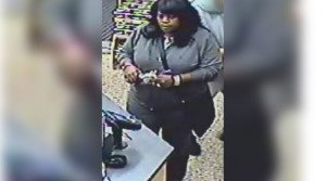 Couple wanted for robbing elderly woman