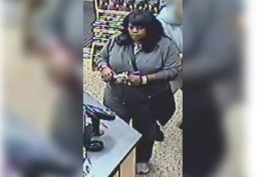 Couple wanted for robbing elderly woman