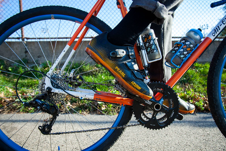 Thom Carroll - Bike in Center City