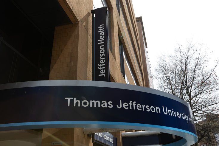 Jefferson Delaware Med School