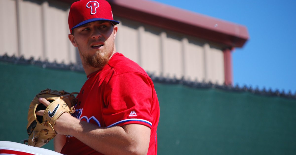 Phillies Notes: Jake Thompson to make MLB debut this weekend | PhillyVoice
