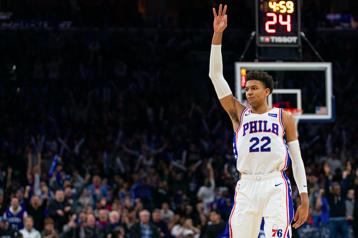 Sixers Shame Rookie Matisse Thybulle For Screwing Up Popeyes Chik Fil A Order Phillyvoice