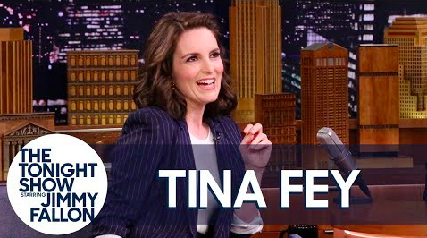 Tina Fey Fallon