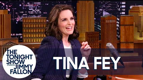 Tina Fey Fallon