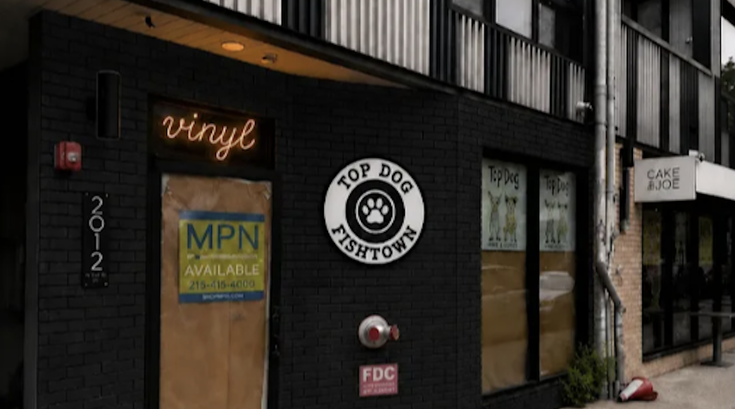 Top Dog Cocktails