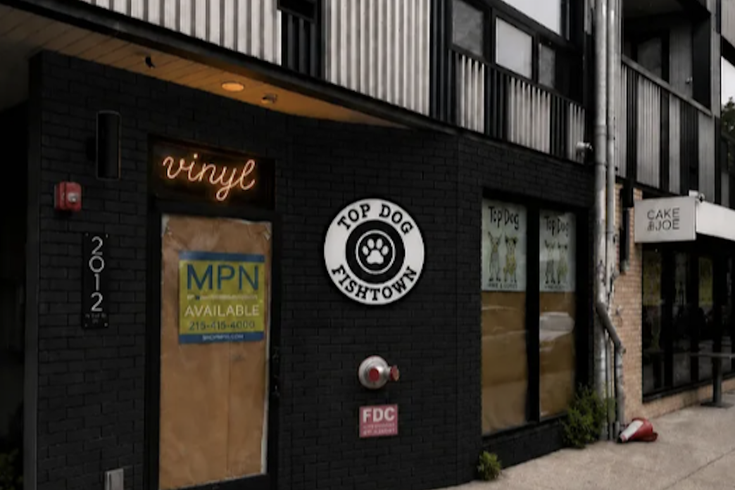 Top Dog Cocktails