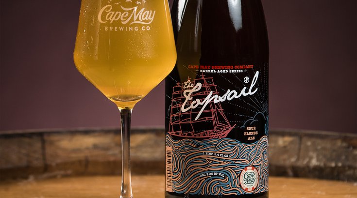 The Topsail - Cape May Brewing Company