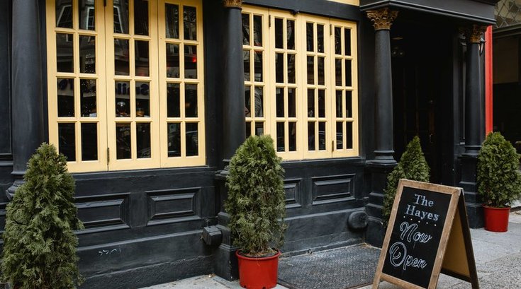 Townsend Wentz restaurant week