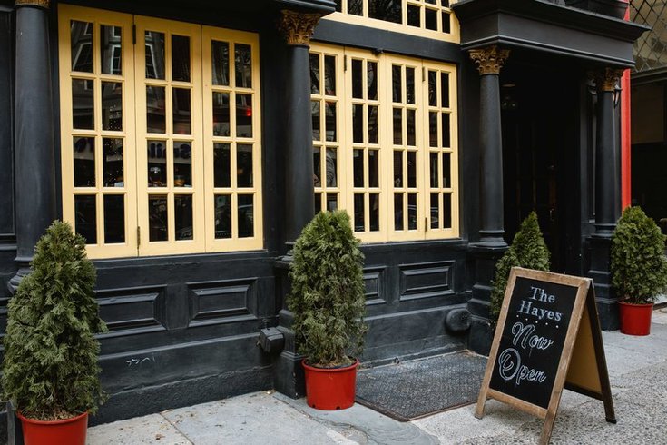 Townsend Wentz restaurant week