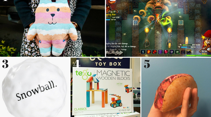 2016 Holiday Gift Guide