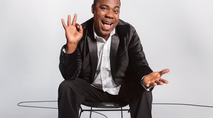 Tracy Morgan