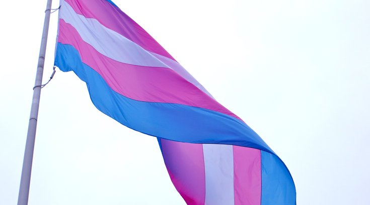 Transgender Pride Flag