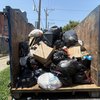 Trash strike day 8