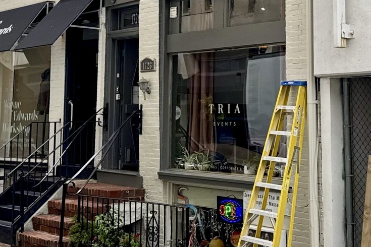 Tria Events Rittenhouse