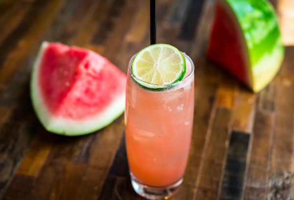 Watermelon Mojito