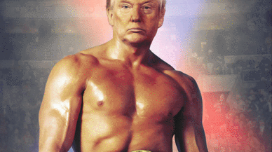 Trump Rocky 