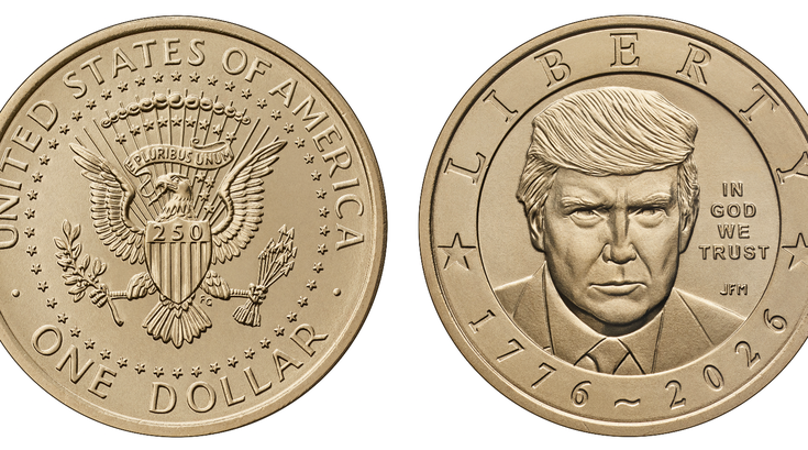 Trump coin
