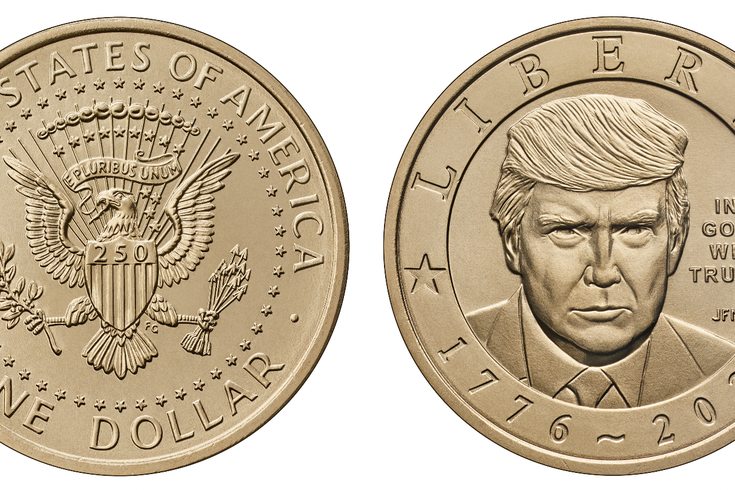 Trump coin