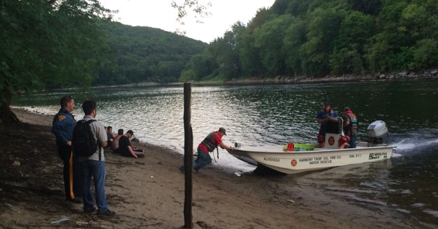 Police recover body of missing Brooklyn man in Delaware River | PhillyVoice