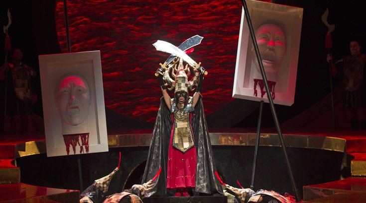 Turandot at the Academy of Music