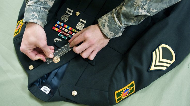 U.S. Military Uniform