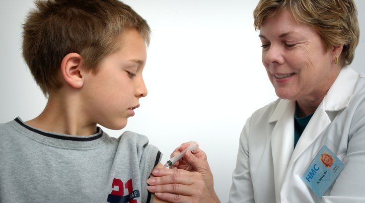 Child Vaccines COVID-19 pandemic