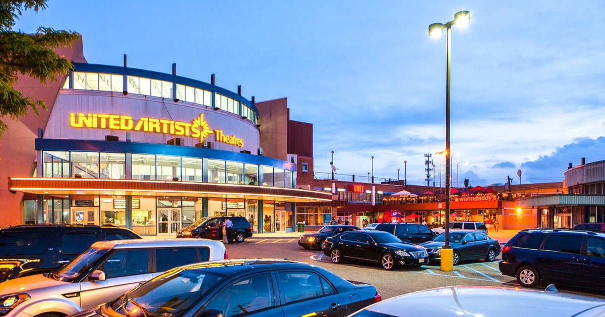 A reported 12 million makeover for South Philly's UA Riverview Plaza