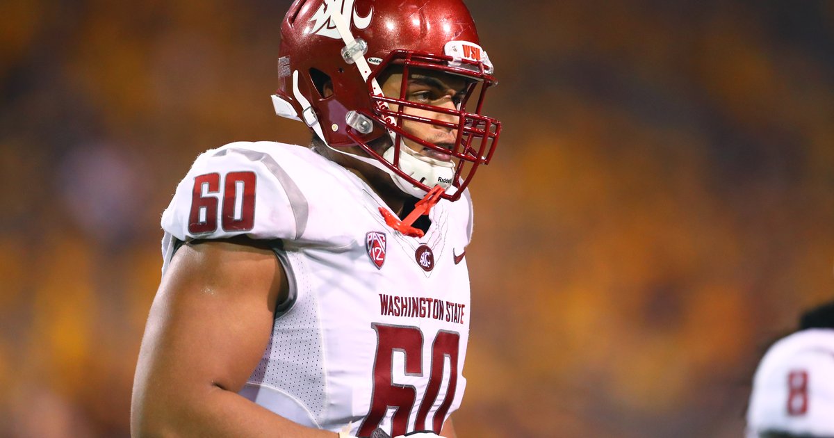 2019 NFL Draft: Eagles select Andre Dillard