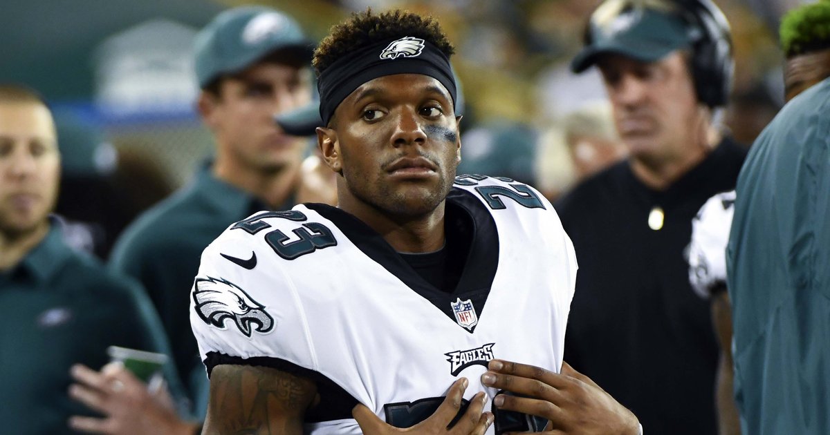 Eagles need 'playoff mentality,' Super Bowl champ Rodney McLeod warns –  Delco Times