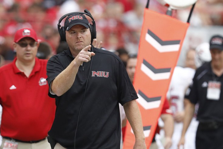 Temple reportedly set to hire Northern Illinois coach Rod Carey as its ...