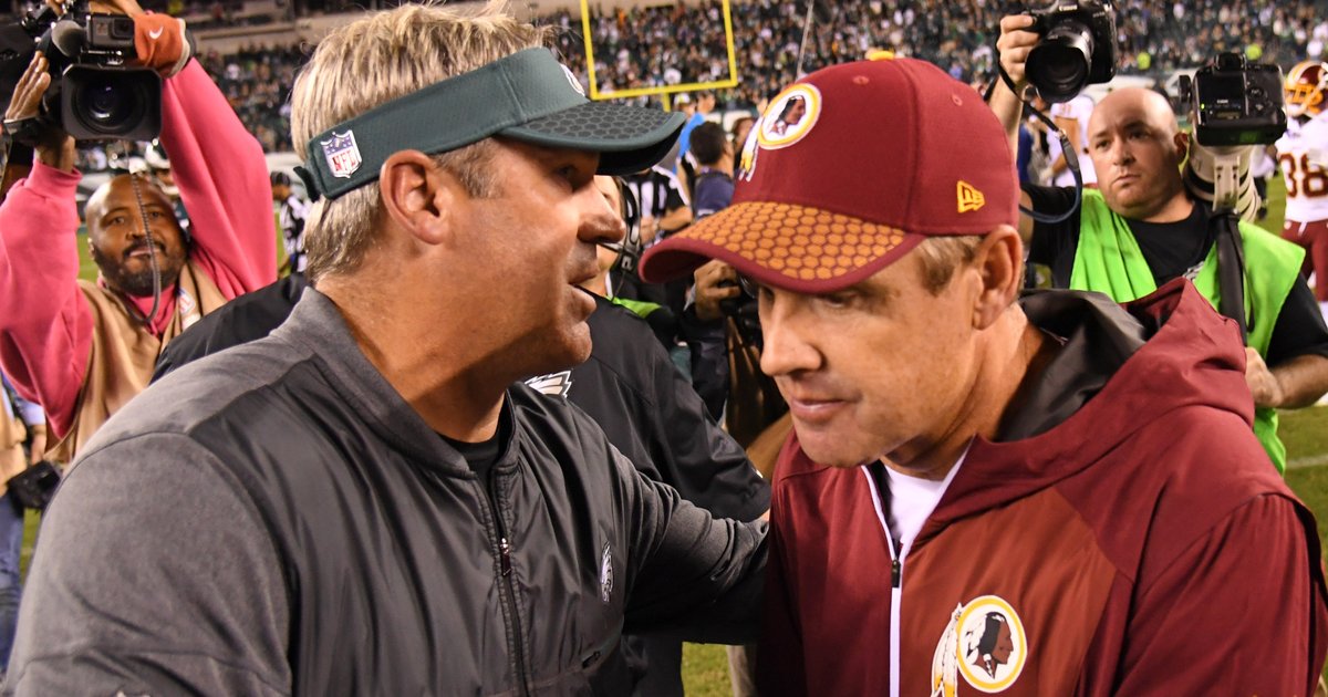 Eagles chat with Jimmy Kempski PhillyVoice