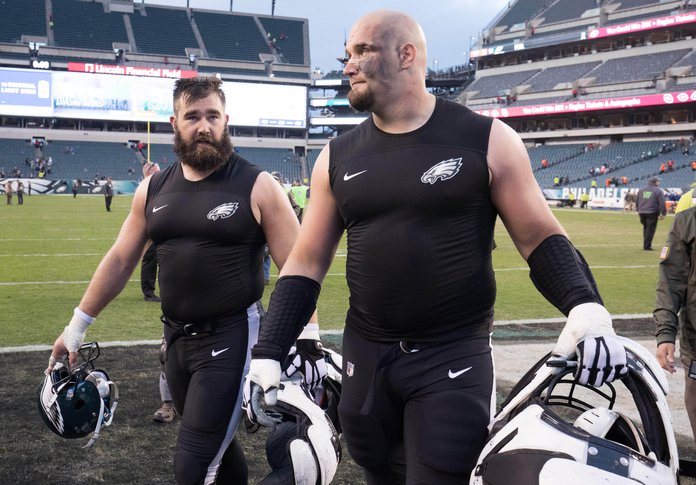 Eagles' Core Four looking to capture another Super Bowl together