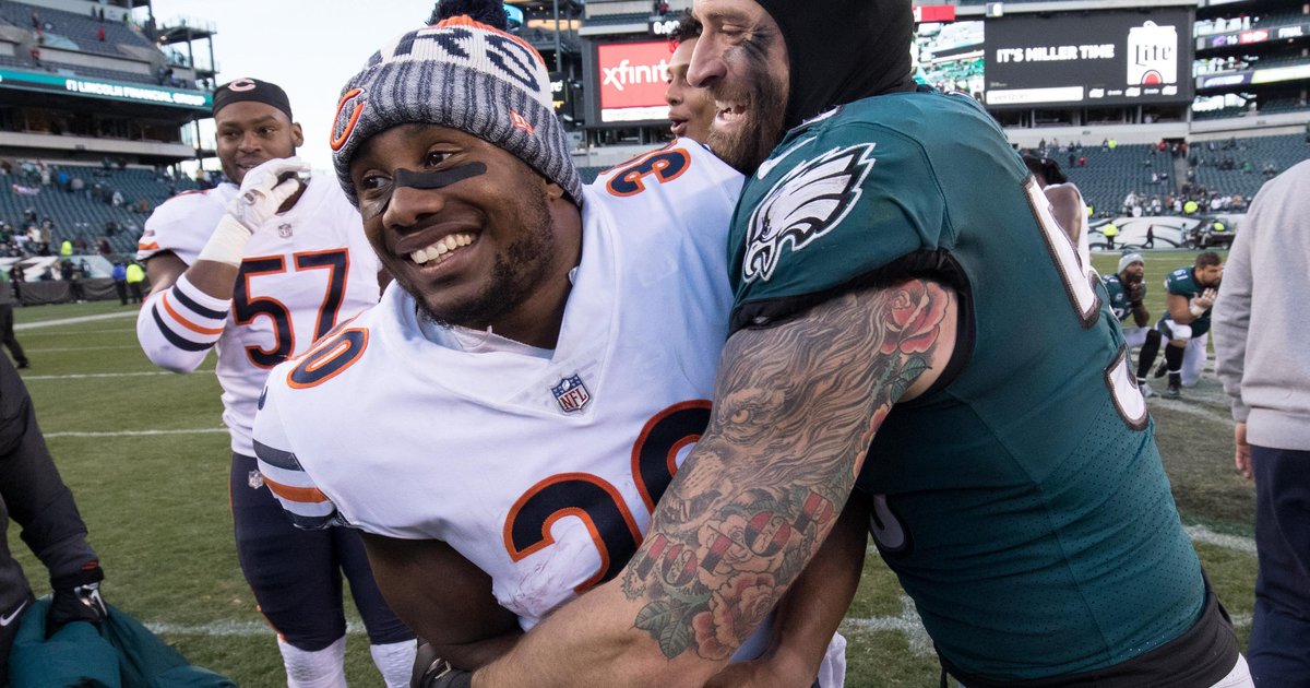 Eagles chat with Jimmy Kempski PhillyVoice