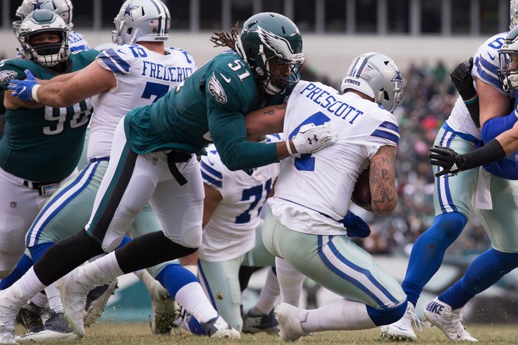 Eagles vs. Cowboys: Predictions, betting odds and broadcast info for Week 10 | PhillyVoice