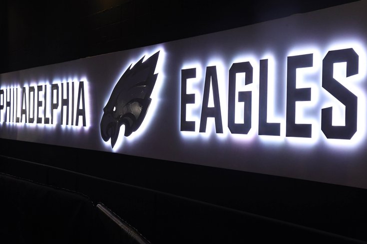 Philadelphia Eagles Seating Chart